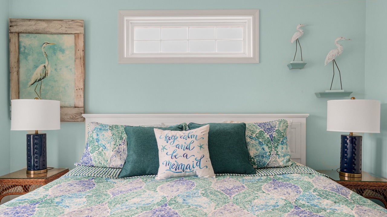 Photo of Bedroom in Chincoteague