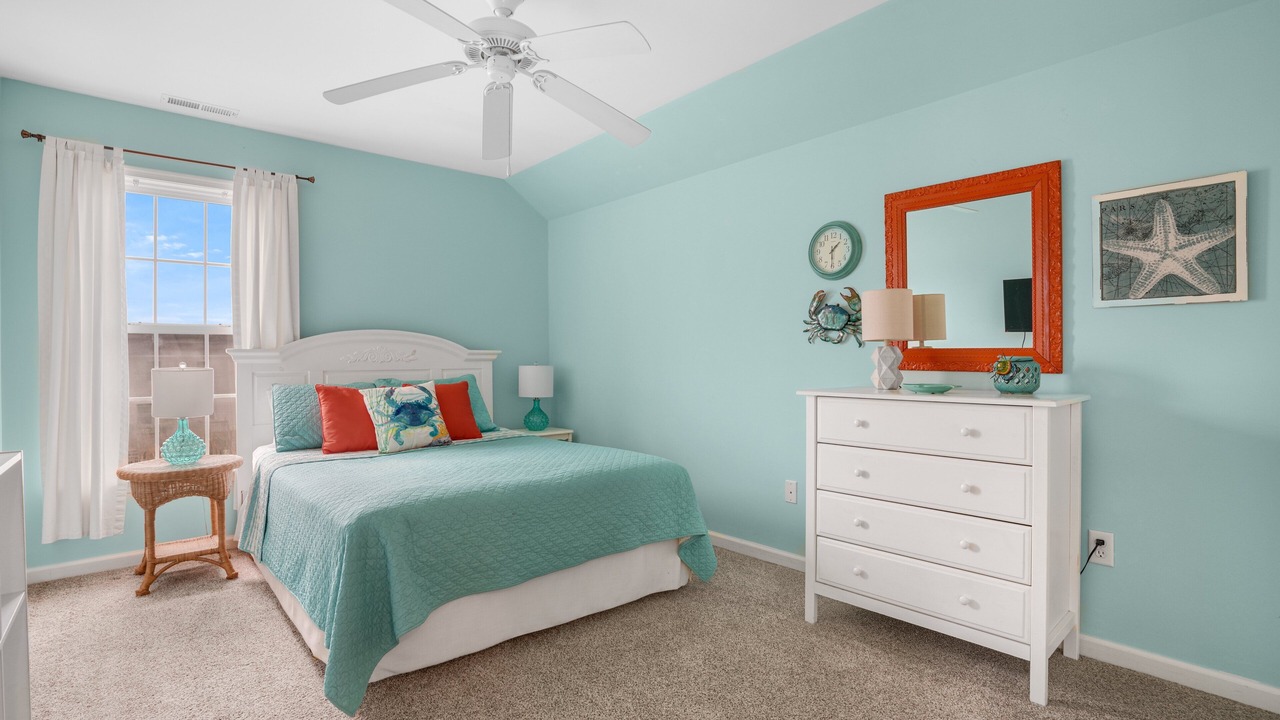 Photo of Bedroom in Chincoteague