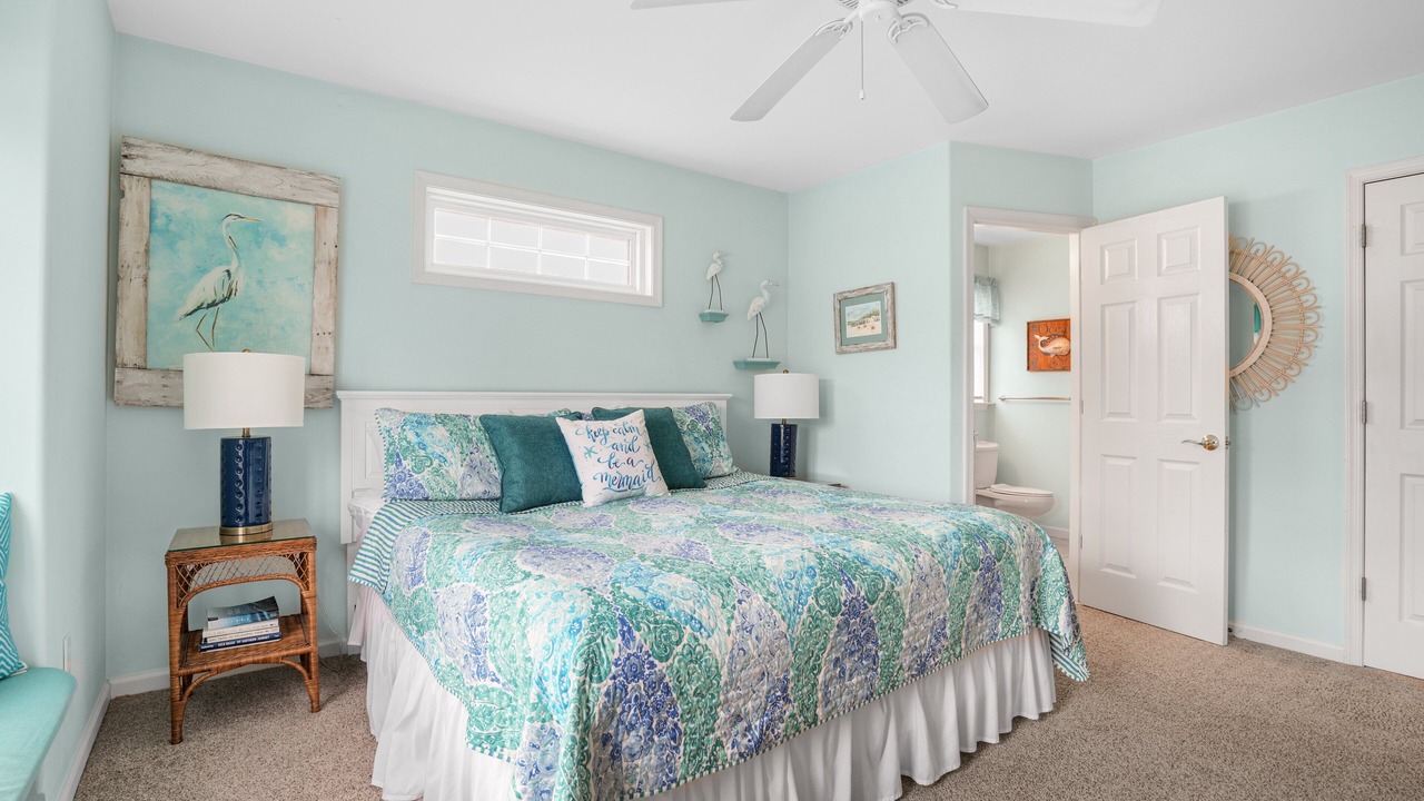 Photo of Bedroom in Chincoteague