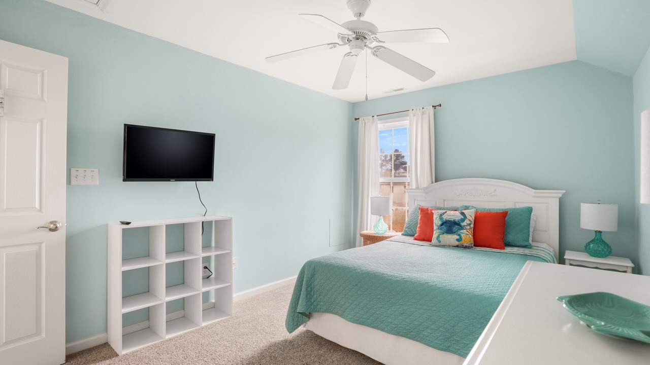 Photo of Bedroom in Chincoteague