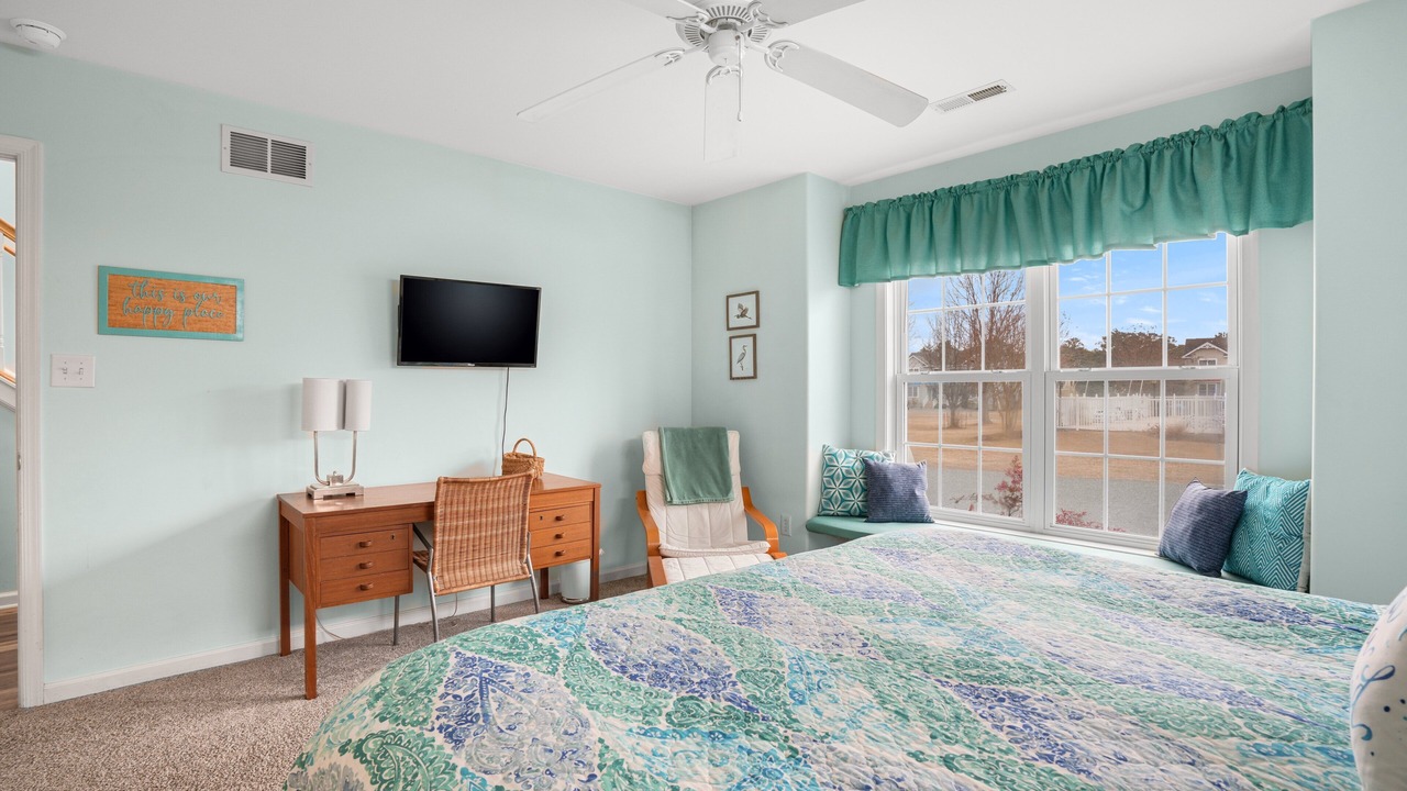 Photo of Bedroom in Chincoteague