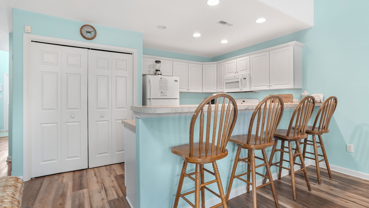 Photo of Kitchen in Chincoteague