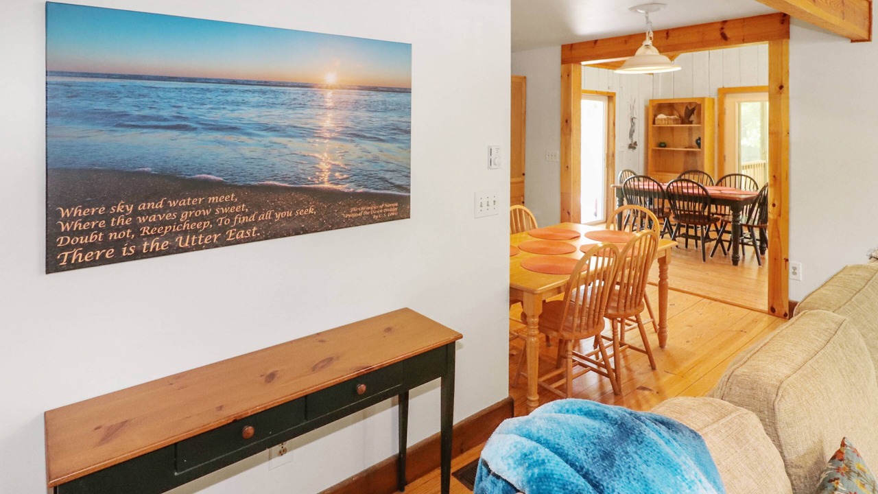 Photo of Livingroom in Chincoteague