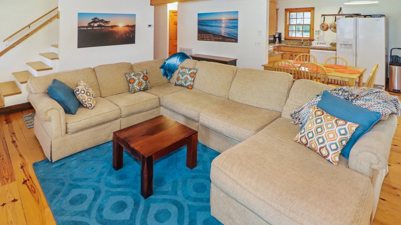 Photo of Livingroom in Chincoteague