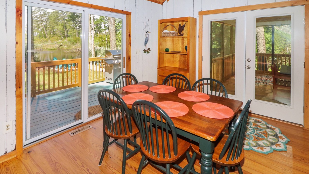 Photo of Livingroom in Chincoteague
