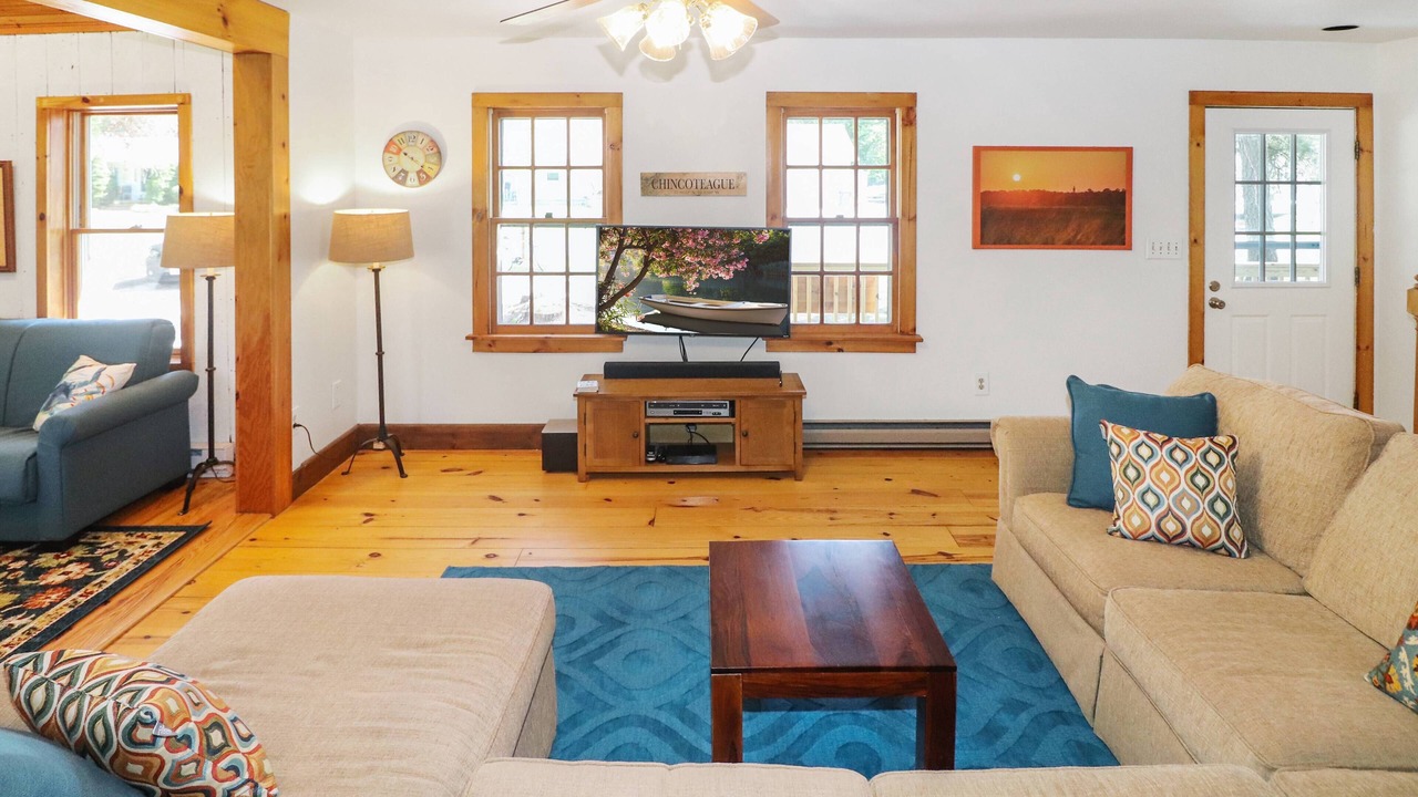Photo of Livingroom in Chincoteague