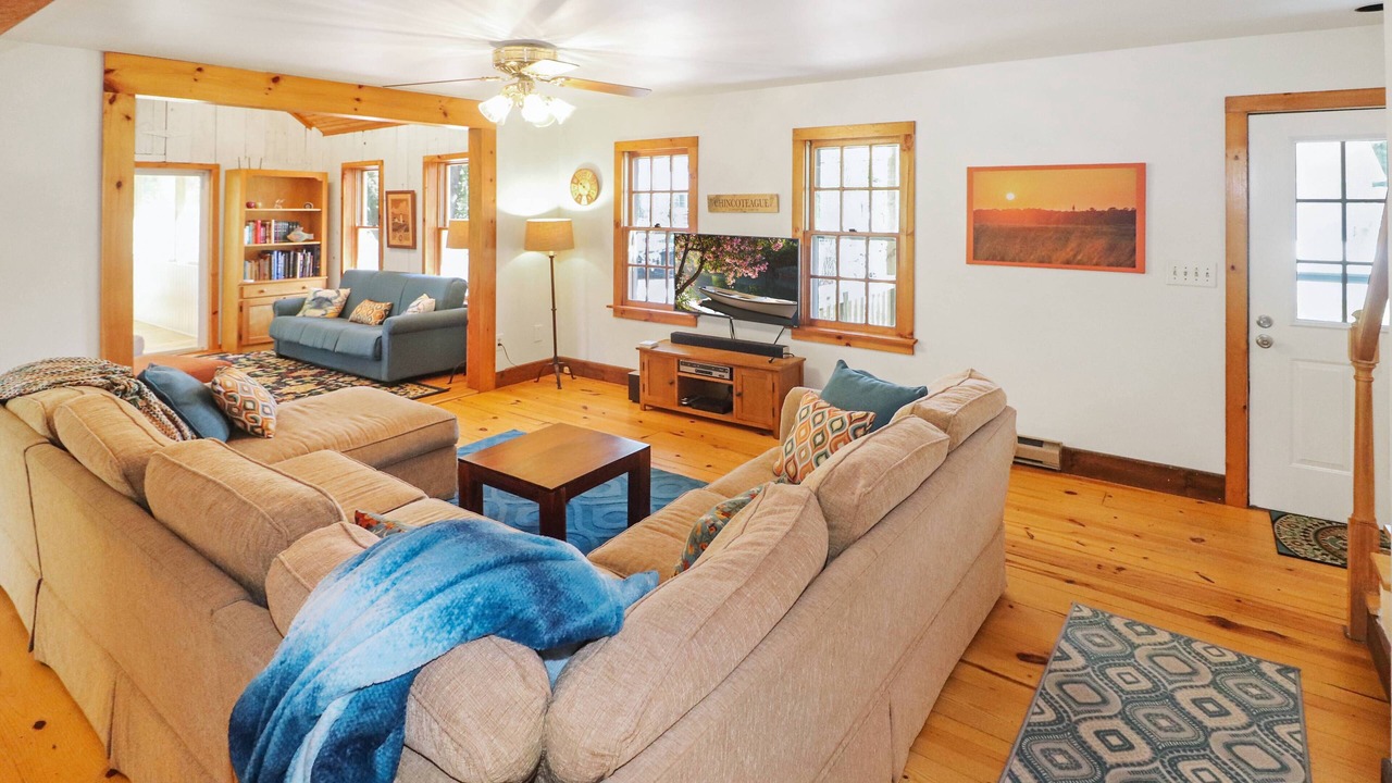 Photo of Livingroom in Chincoteague