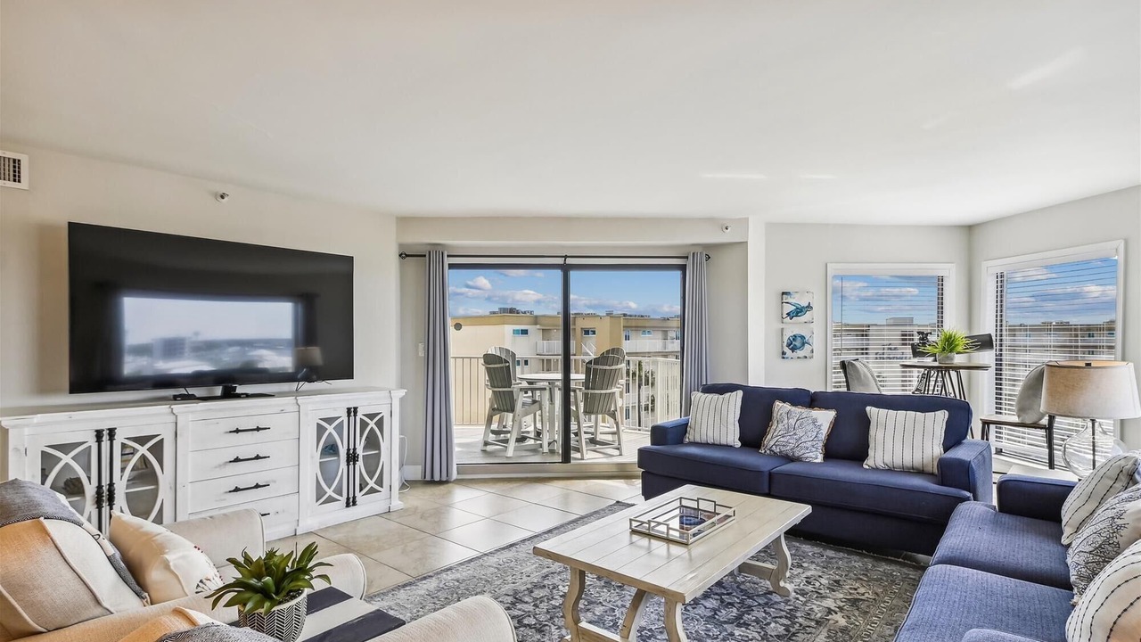 Photo of Livingroom in Holiday Isle