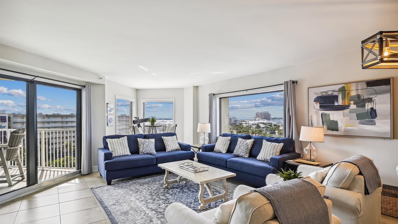 Photo of Livingroom in Holiday Isle