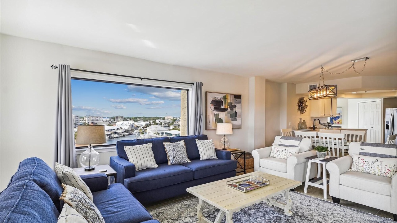 Photo of Livingroom in Holiday Isle