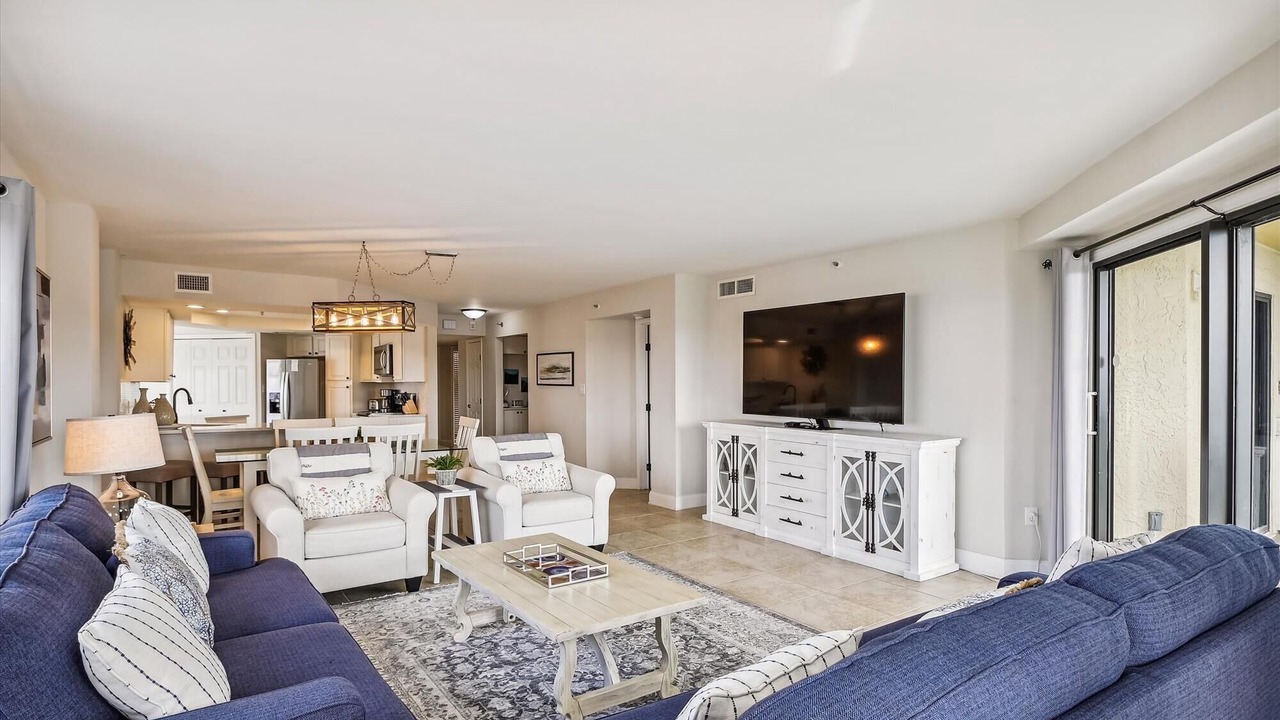 Photo of Livingroom in Holiday Isle