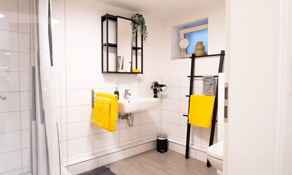 Photo of Bathroom in Bahrenfeld