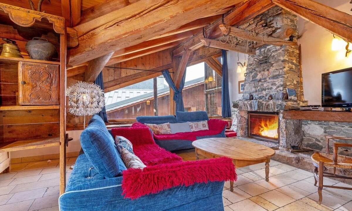 Photo of Livingroom in Nancroit