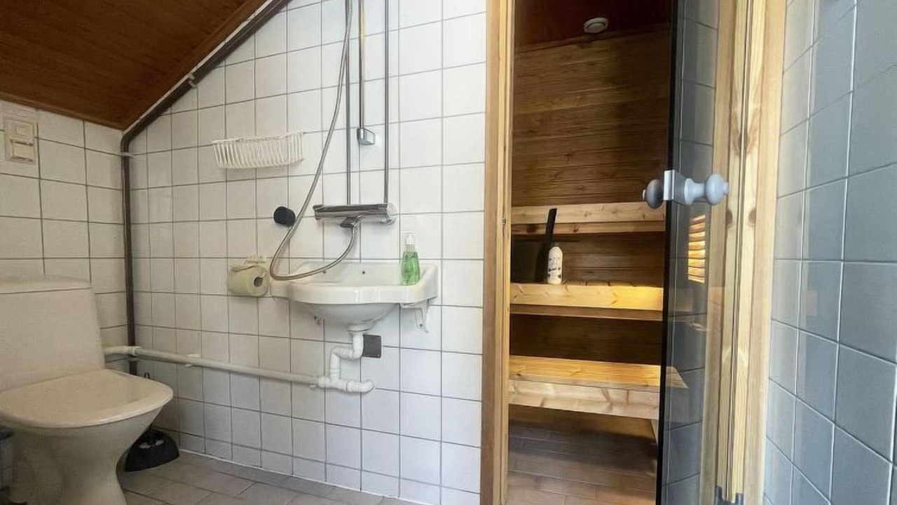 Photo of Bathroom in Virrat