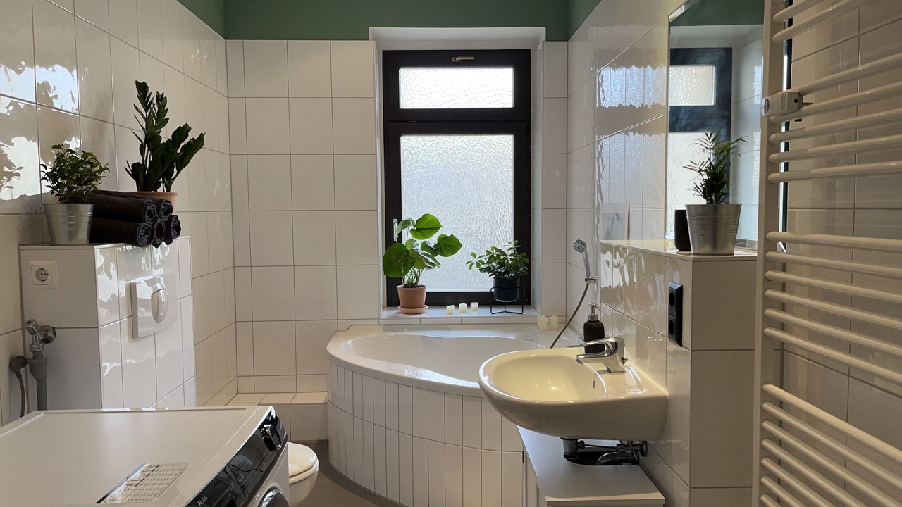 Photo of Bathroom in Reudnitz-Thonberg