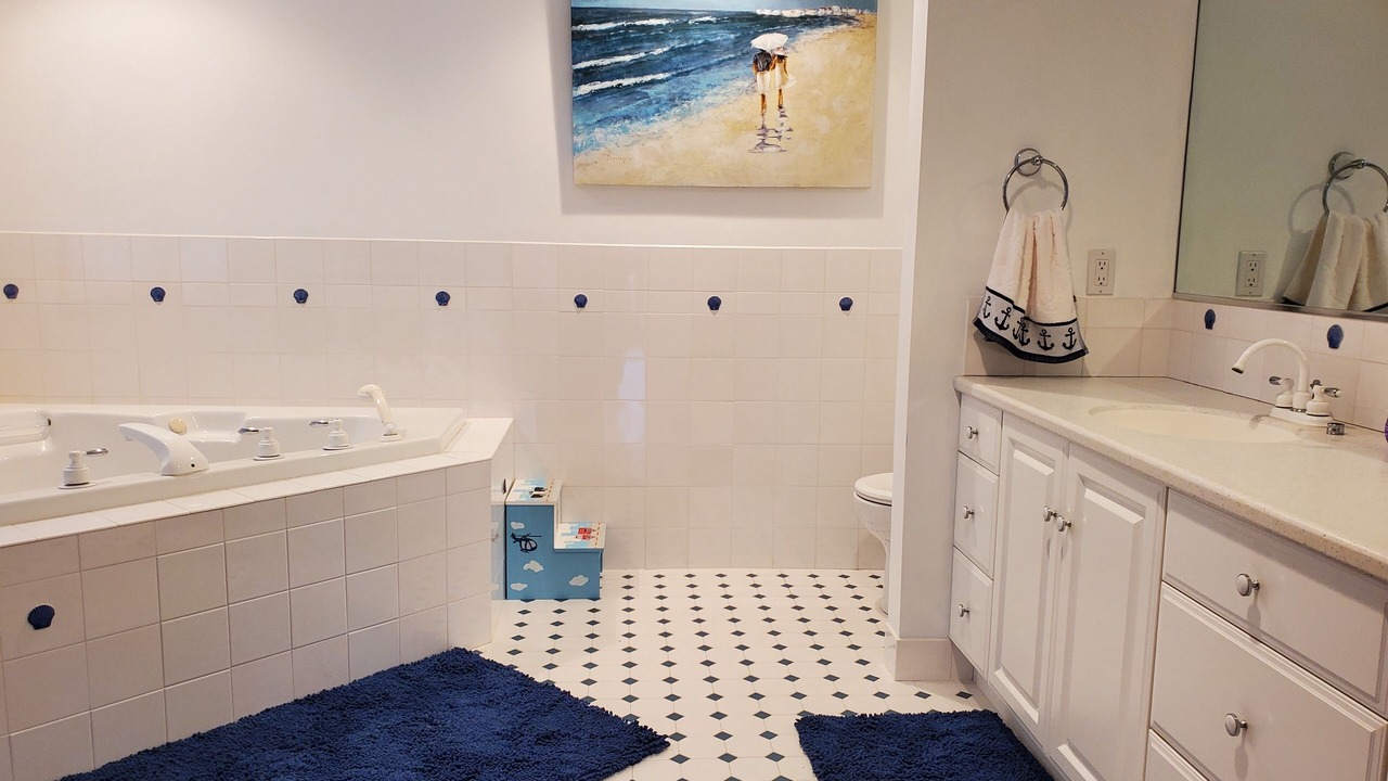 Photo of Bathroom in East Falmouth