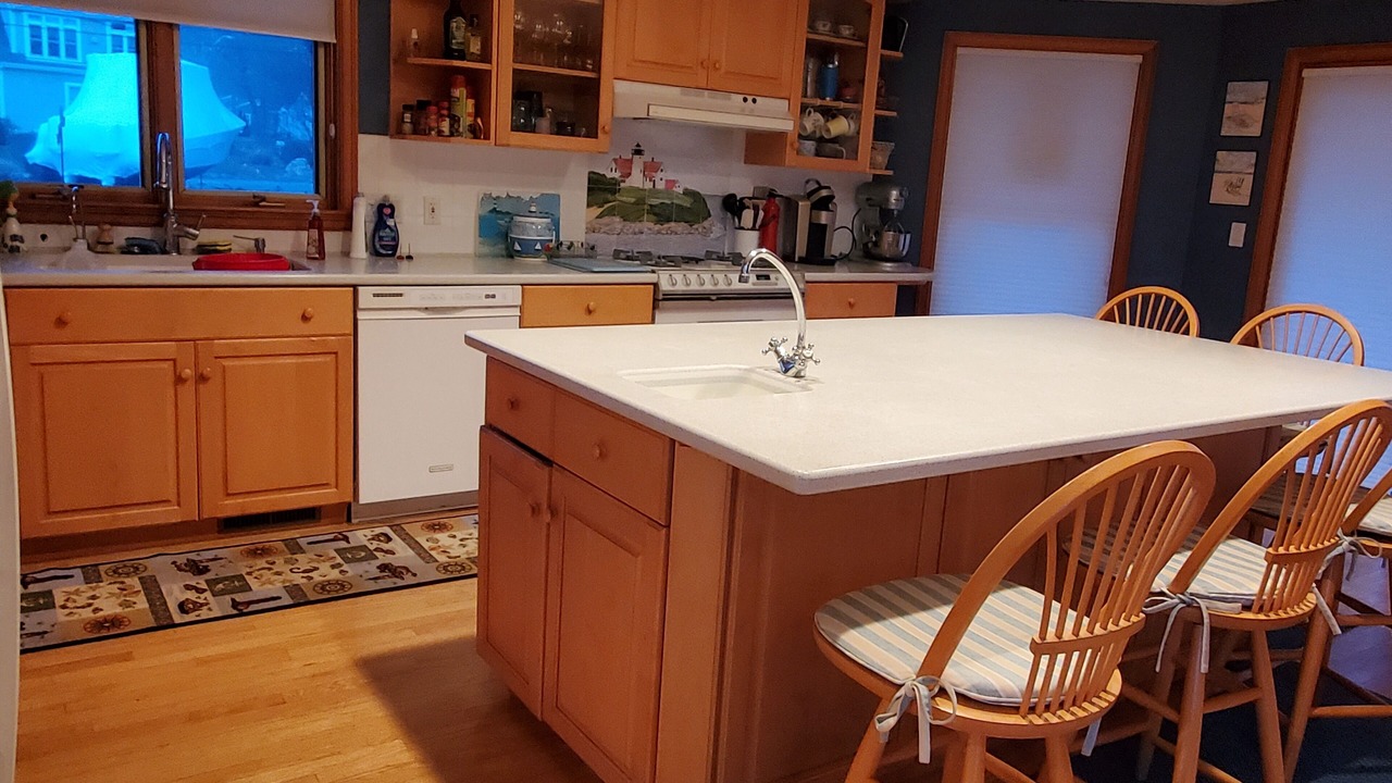 Photo of Kitchen in East Falmouth