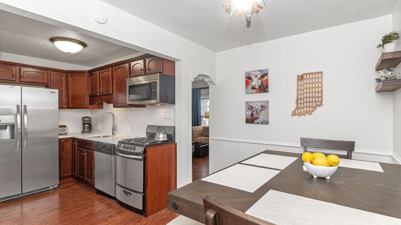 Photo of Kitchen in Broad Ripple