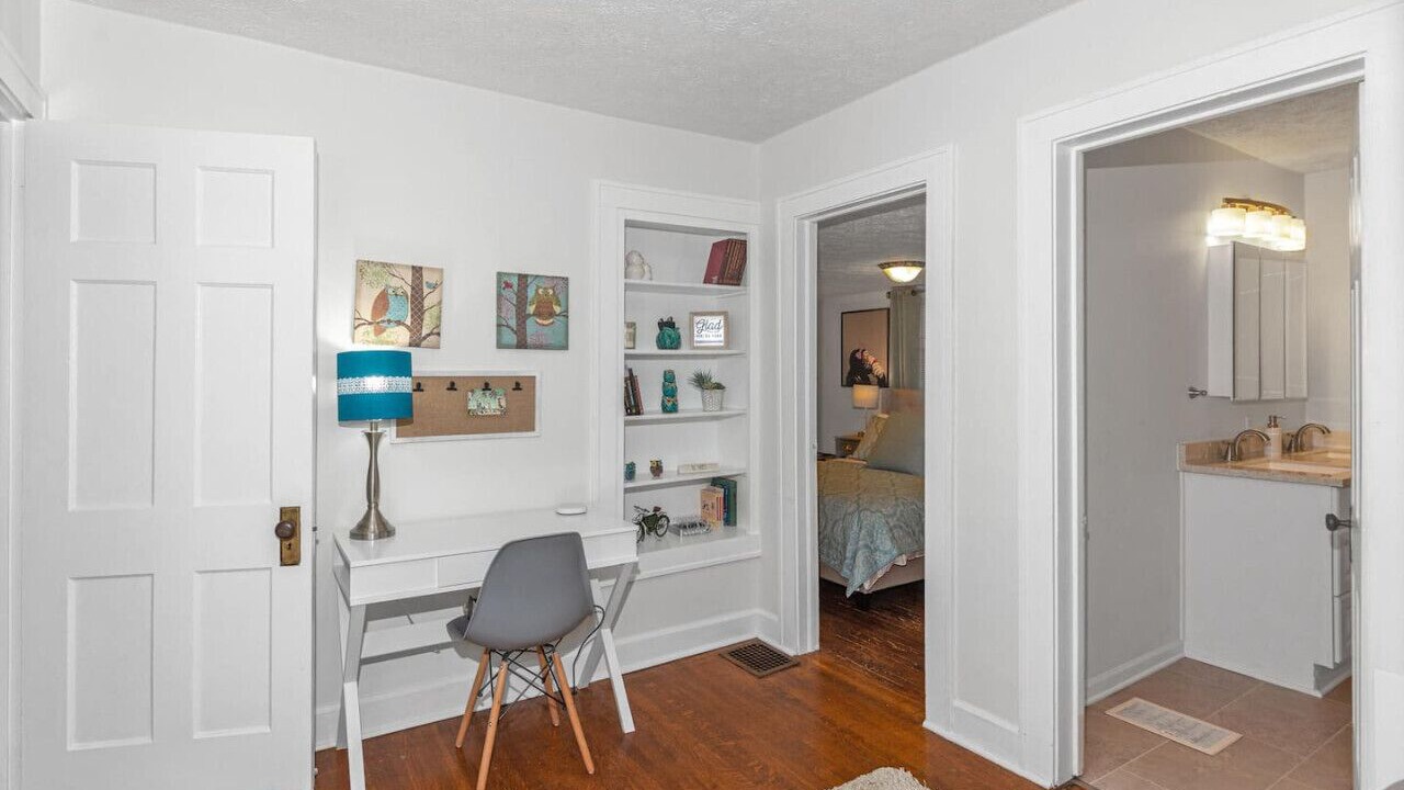 Photo of Bedroom in Broad Ripple