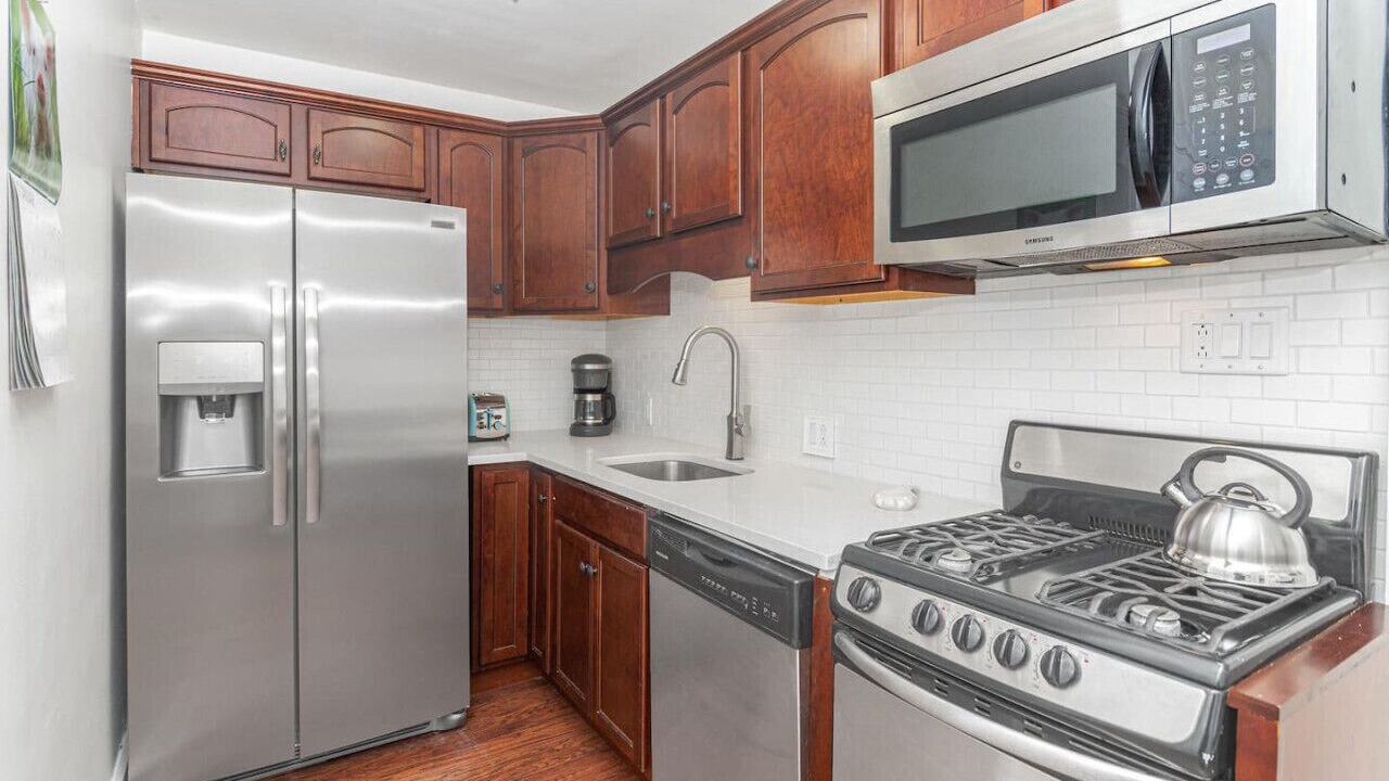 Photo of Kitchen in Broad Ripple