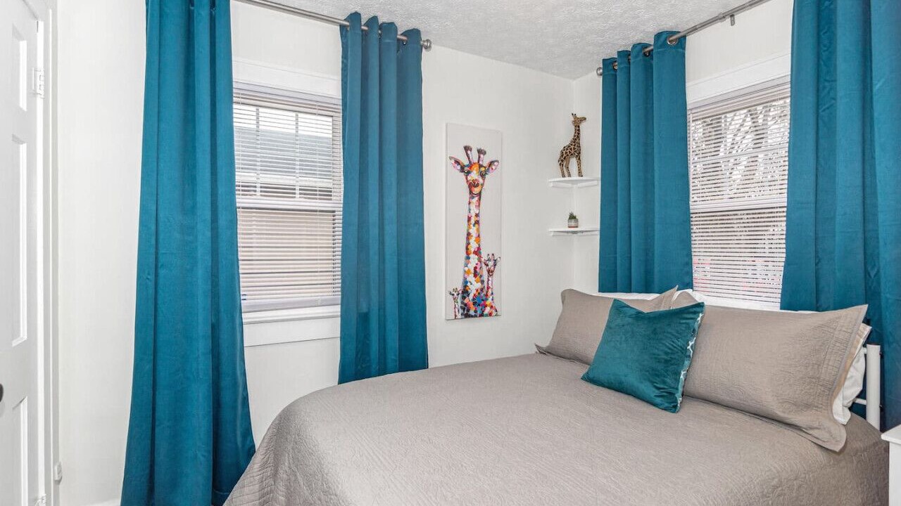 Photo of Bedroom in Broad Ripple