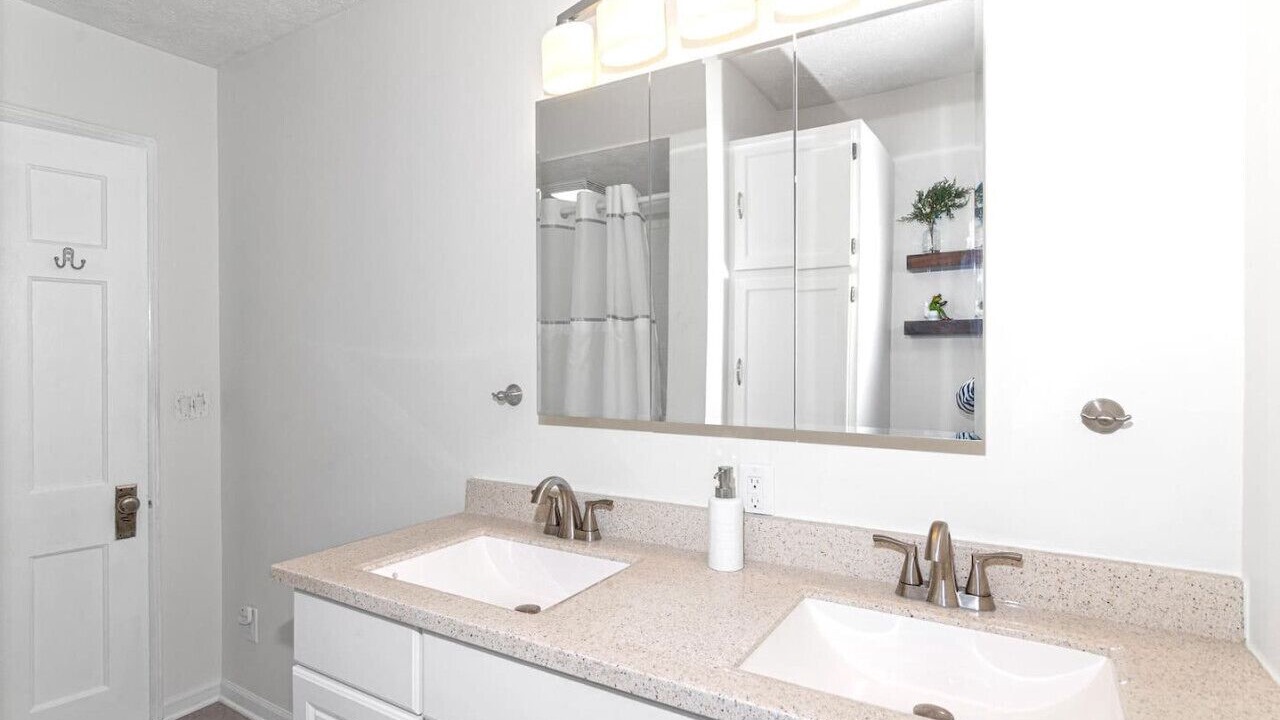 Photo of Bathroom in Broad Ripple