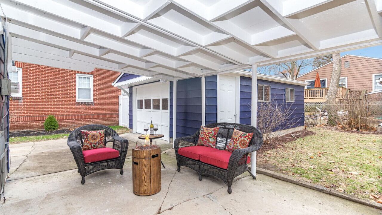 Photo of Patio Balcony in Broad Ripple