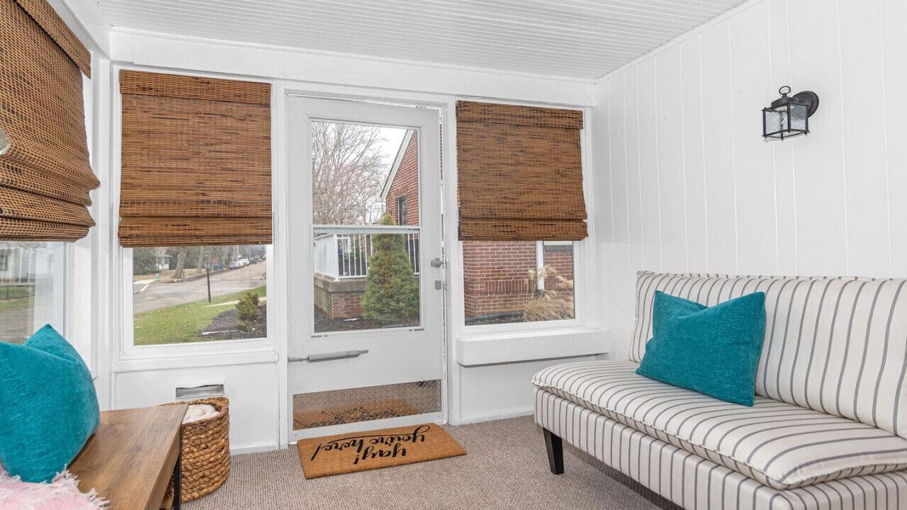 Photo of Livingroom in Broad Ripple