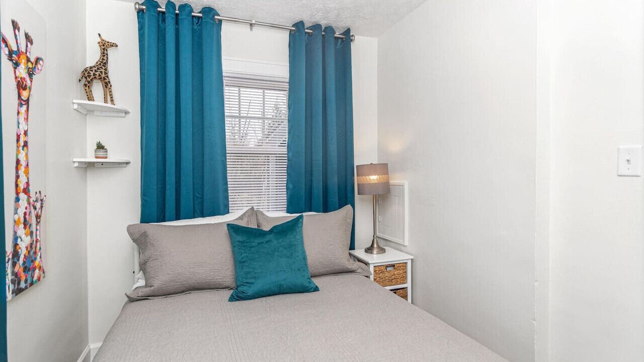 Photo of Bedroom in Broad Ripple