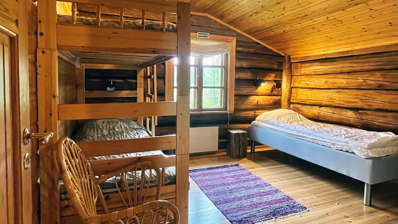 Photo of Bedroom in Virrat