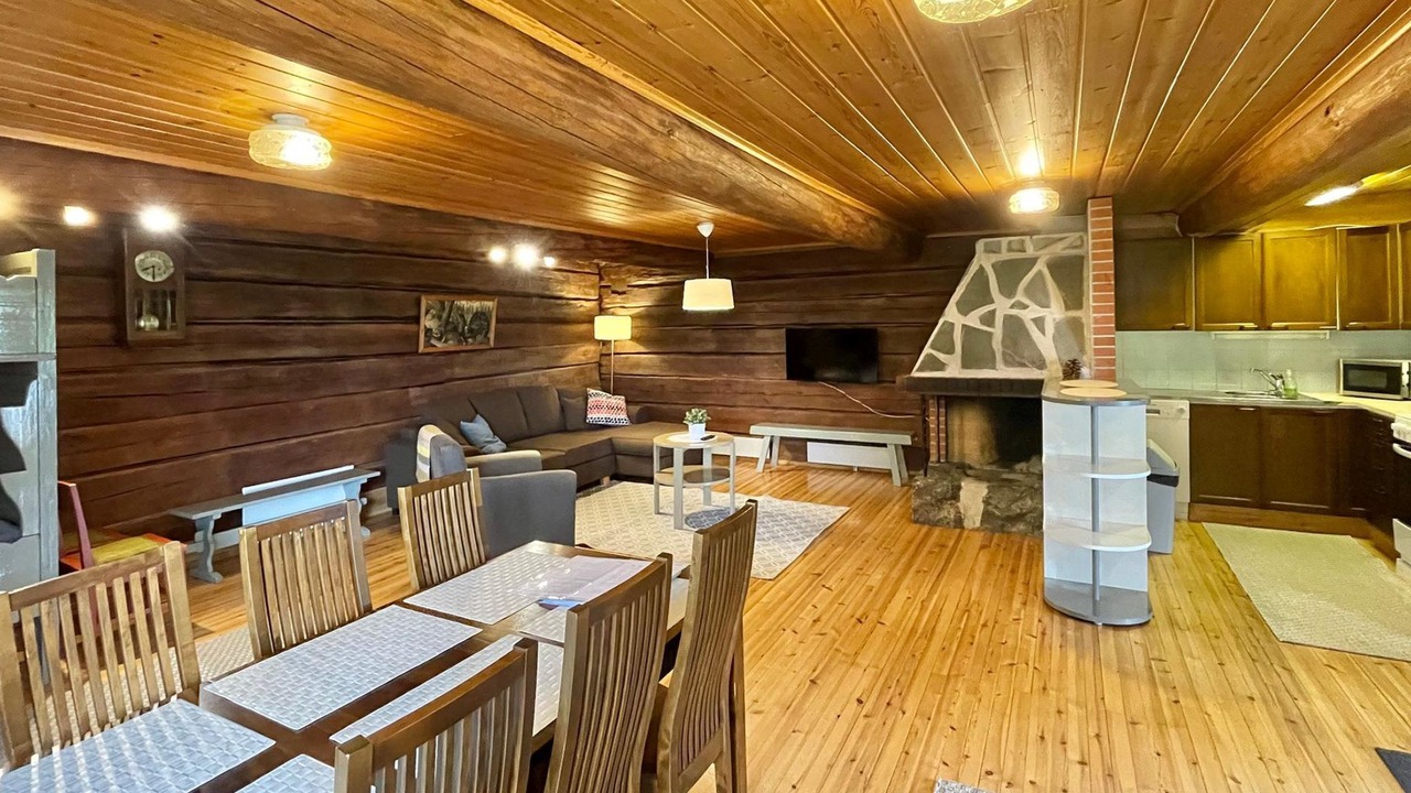 Photo of Livingroom in Virrat