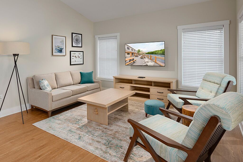 Photo of Livingroom in Sylvan Beach