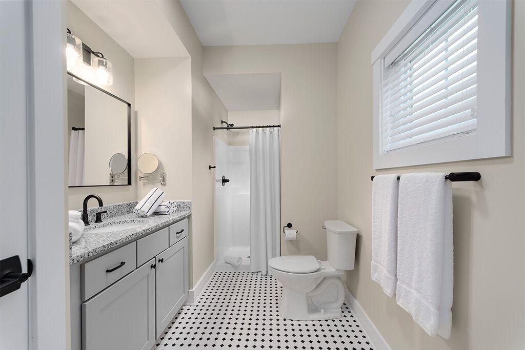 Photo of Bathroom in Sylvan Beach