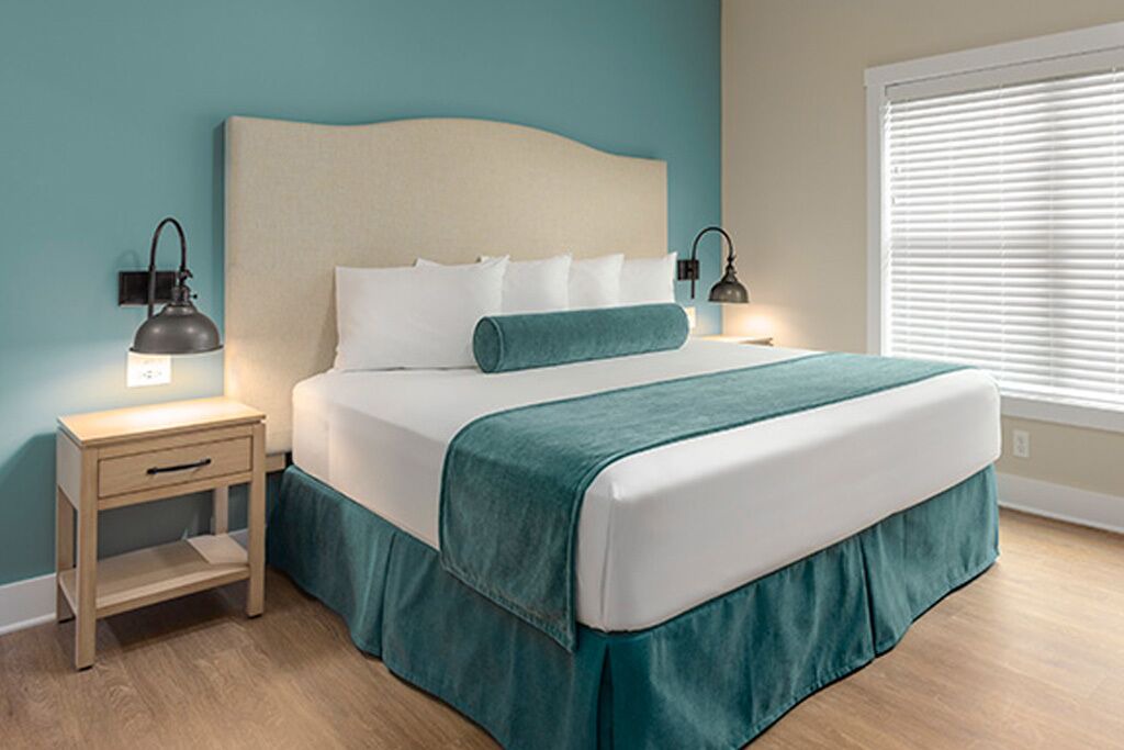 Photo of Bedroom in Sylvan Beach