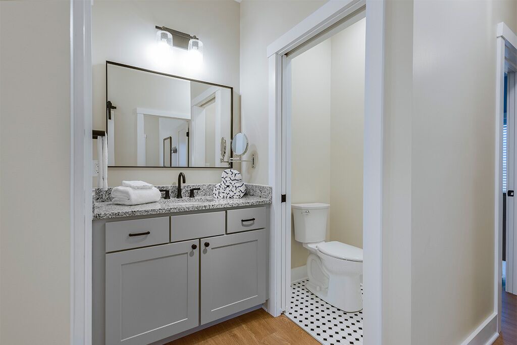 Photo of Bathroom in Sylvan Beach