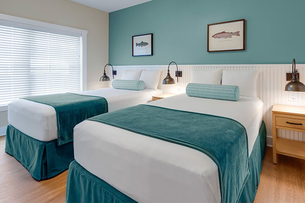 Photo of Bedroom in Sylvan Beach