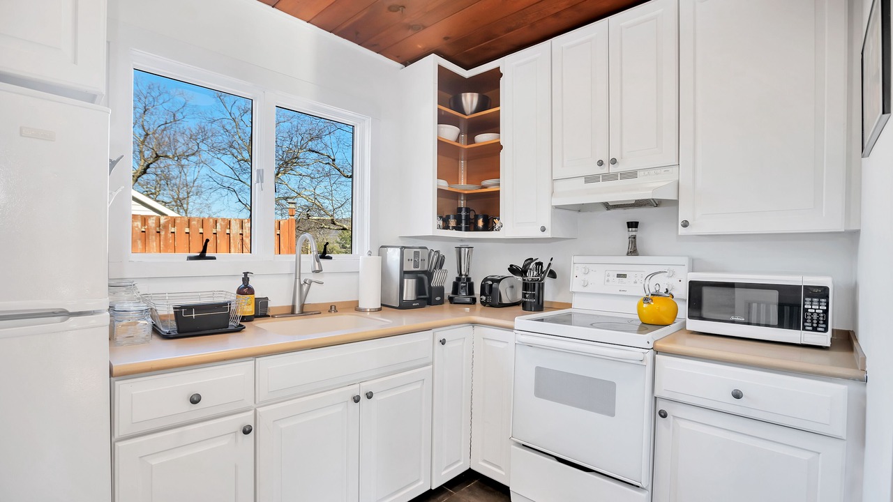 Photo of Kitchen in Sterling Forest