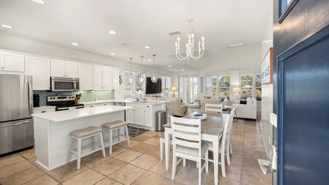 Photo of Kitchen in Laurel Grove