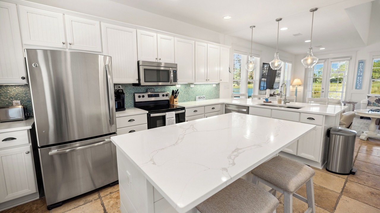 Photo of Kitchen in Laurel Grove