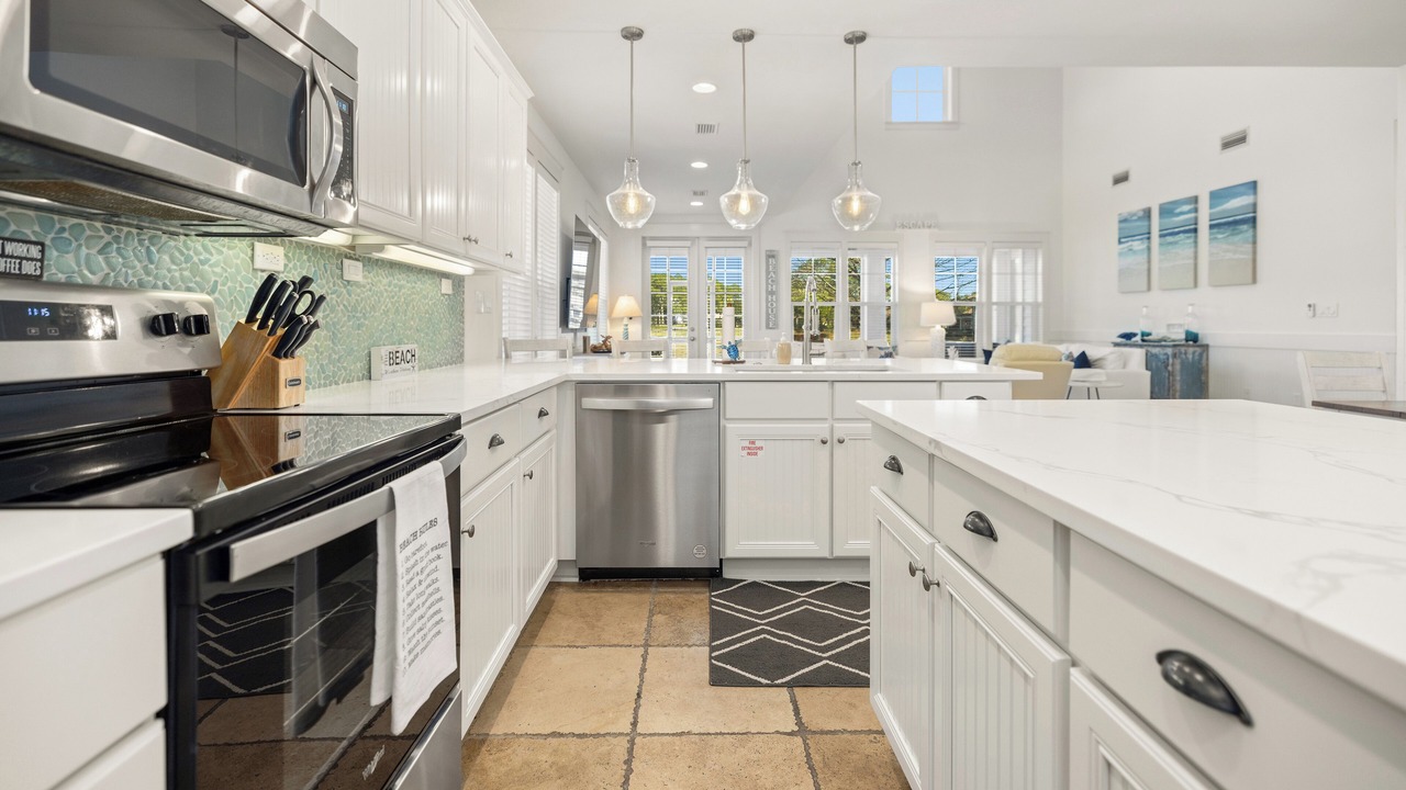 Photo of Kitchen in Laurel Grove