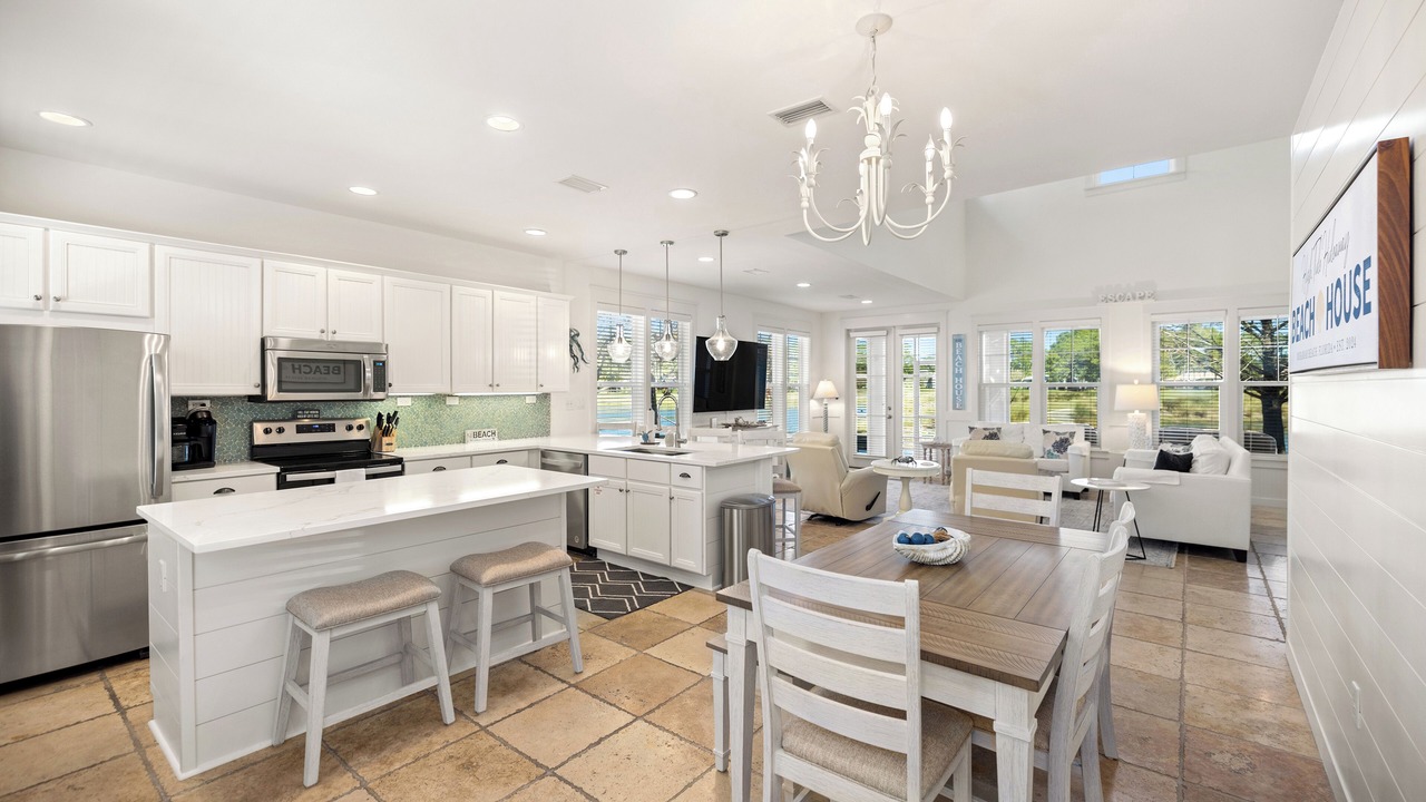 Photo of Kitchen in Laurel Grove