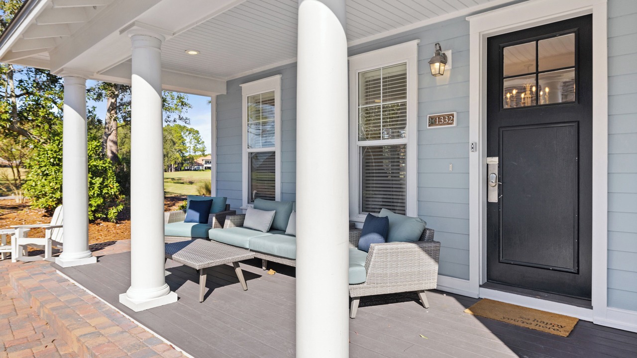 Photo of Patio Balcony in Laurel Grove