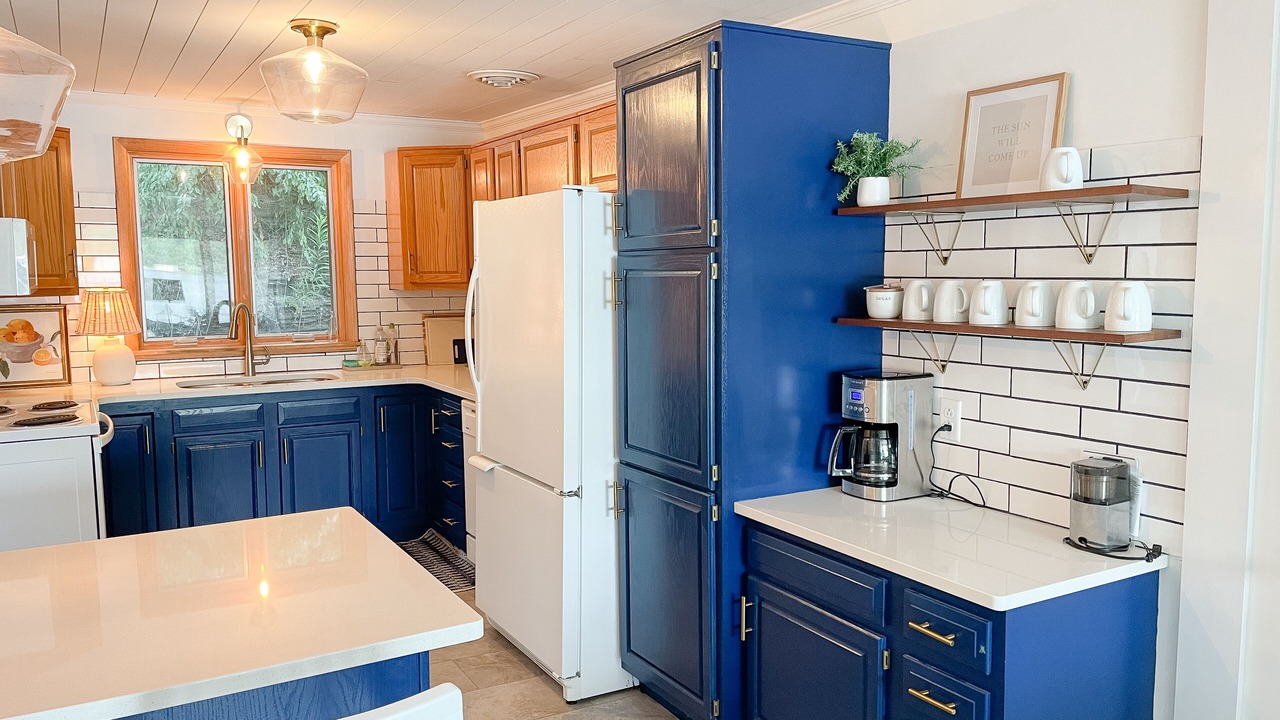 Photo of Kitchen in Cameron