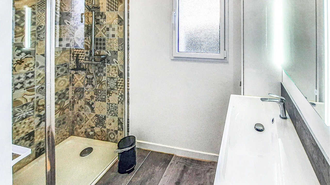 Photo of Bathroom in Moelan-sur-Mer