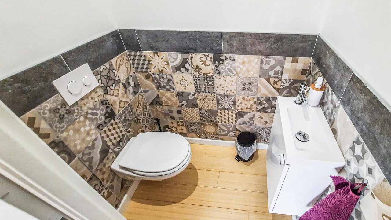 Photo of Bathroom in Moelan-sur-Mer