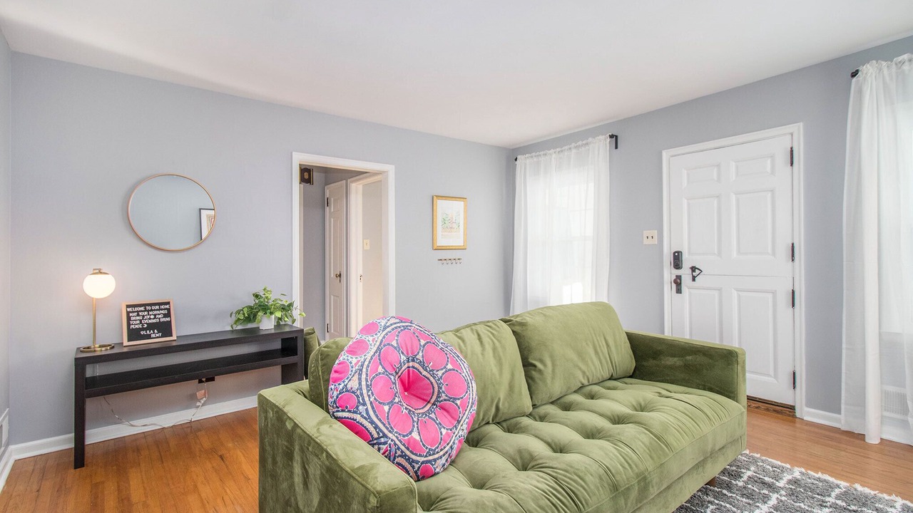 Photo of Livingroom in South Bend