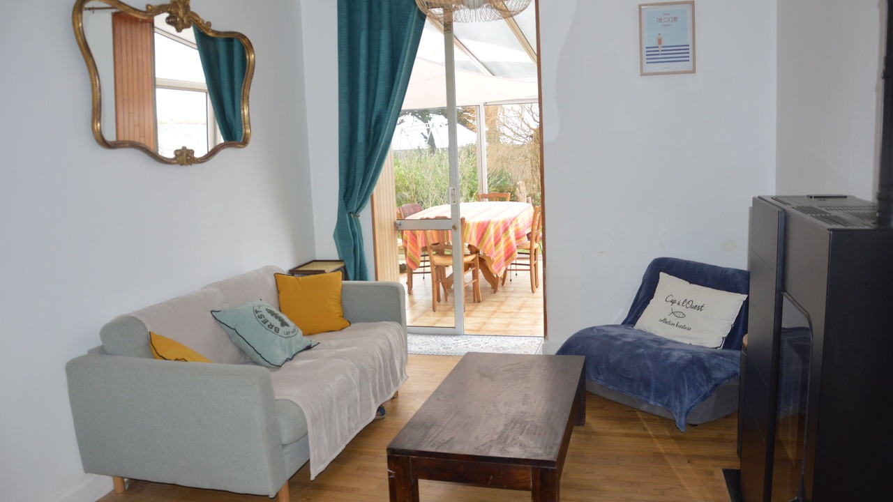 Photo of Livingroom in Lampaul-Plouarzel