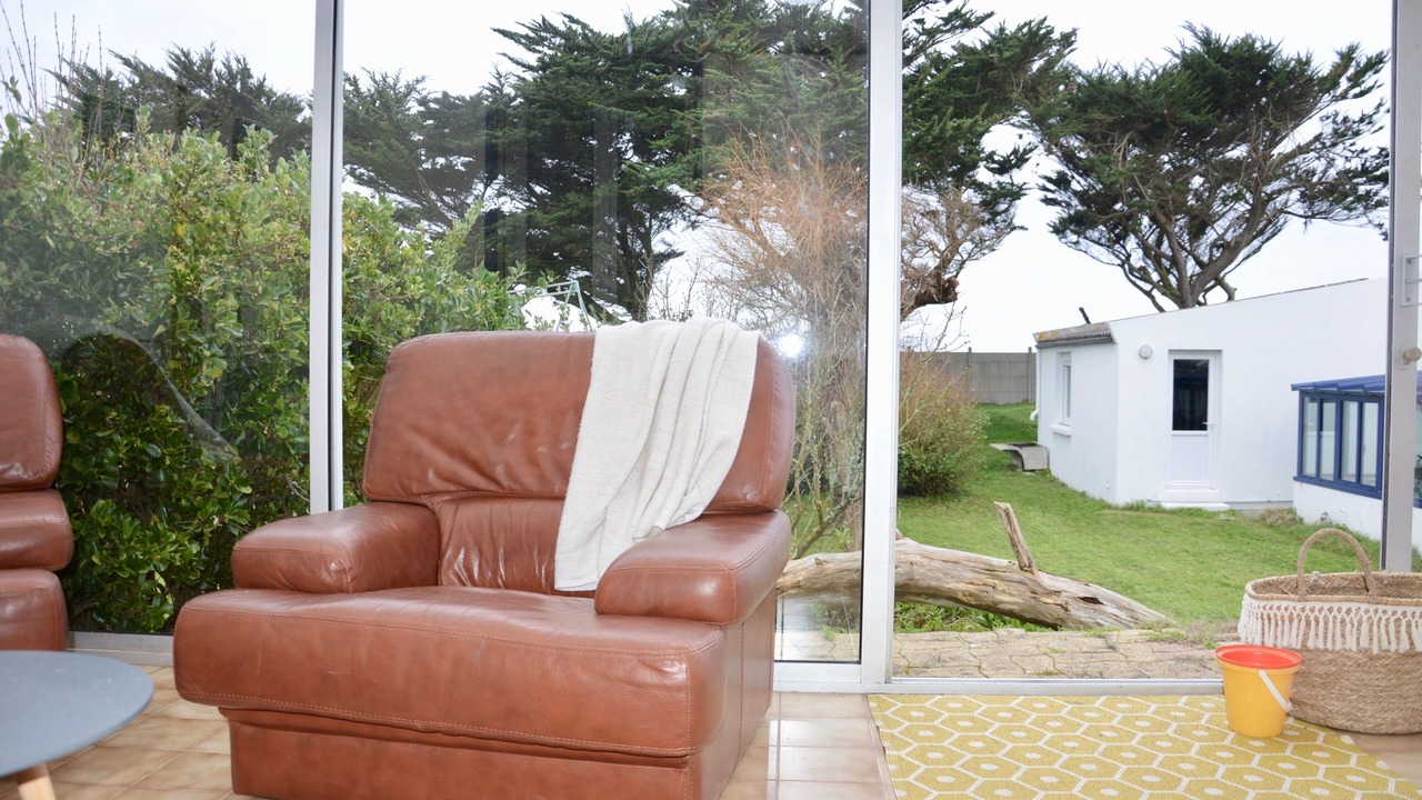 Photo of Patio Balcony in Lampaul-Plouarzel