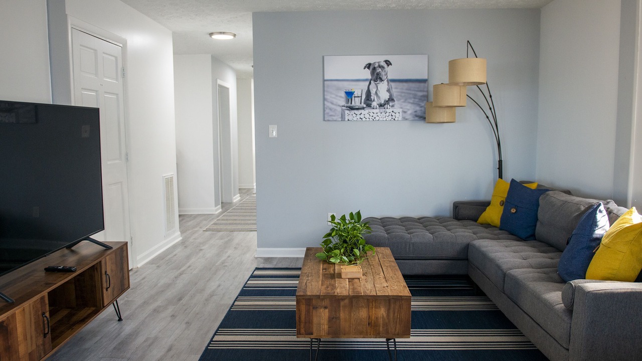 Photo of Livingroom in Willoughby Spit