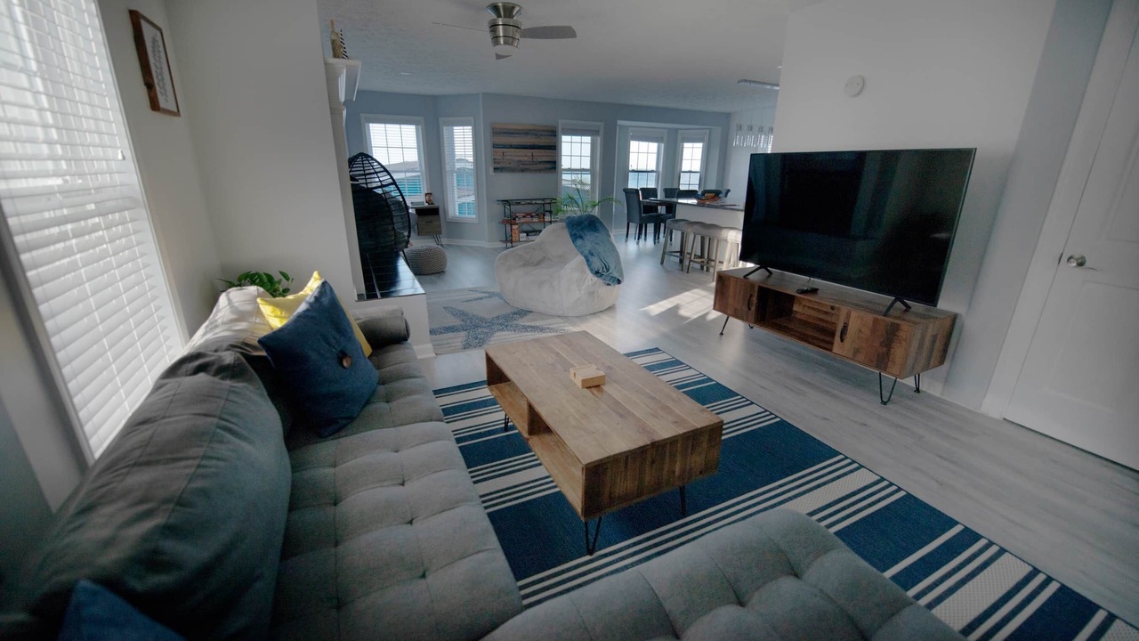 Photo of Bedroom in Willoughby Spit